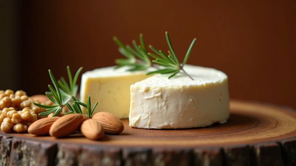 How to enjoy boursin with nuts for your next gathering